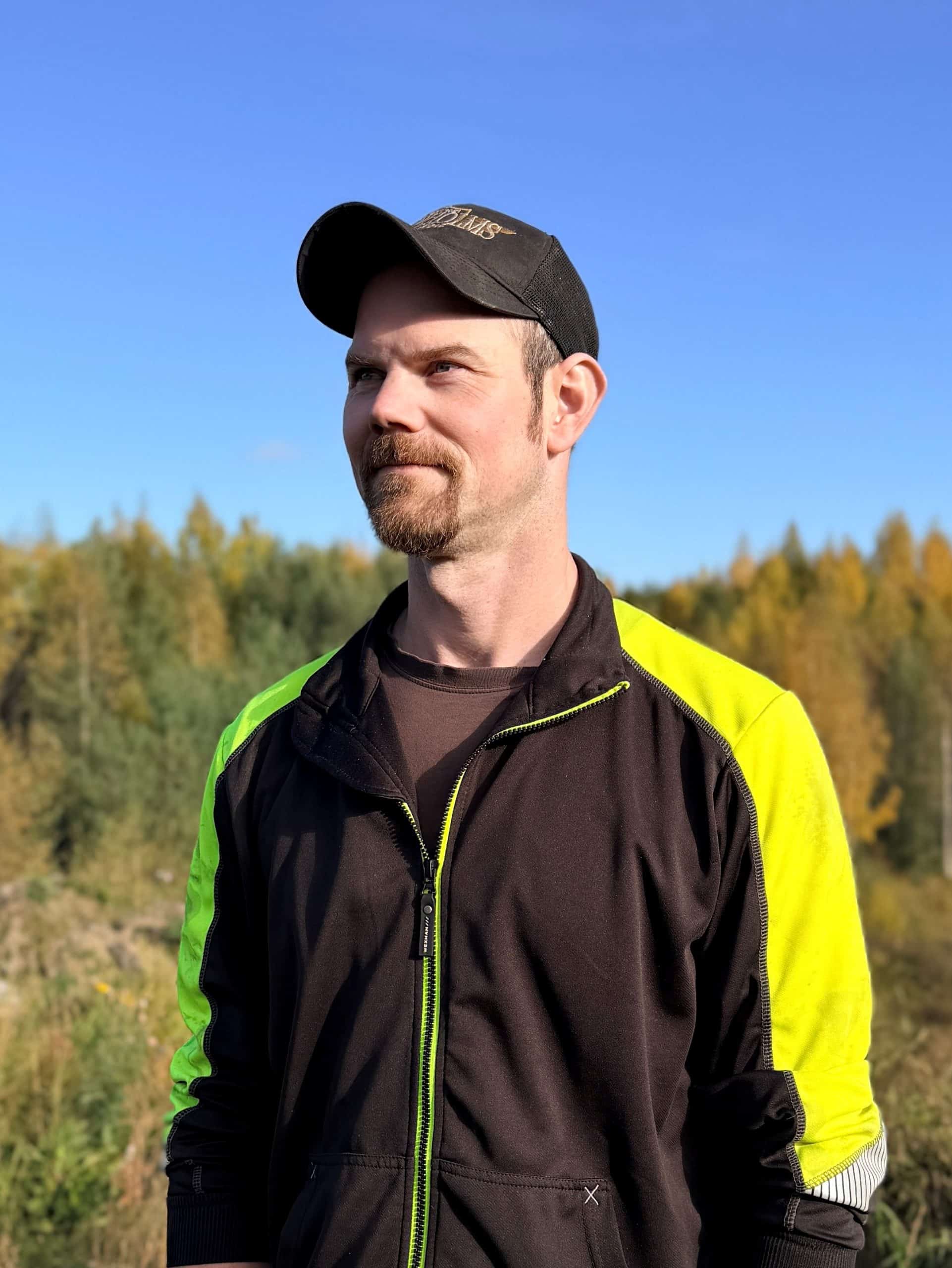 Stefan Lendholm